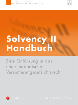 Buchcover Praxishandbuch Solvency II  | EAN 9783700750963 | ISBN 3-7007-5096-X | ISBN 978-3-7007-5096-3