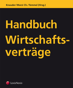 Buchcover Handbuch Wirtschaftsverträge - Vertragsmustersammlung, | Stefan Albiez | EAN 9783700756484 | ISBN 3-7007-5648-8 | ISBN 978-3-7007-5648-4