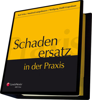 Buchcover Schadenersatz in der Praxis. Loseblattwerk / Schadenersatz in der Praxis | Wolfgang Kolmasch | EAN 9783700757122 | ISBN 3-7007-5712-3 | ISBN 978-3-7007-5712-2