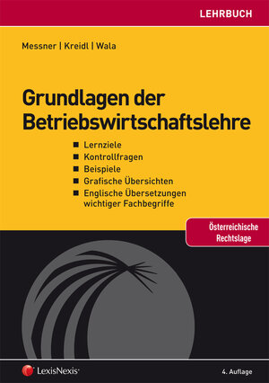 Buchcover Grundlagen der Betriebswirtschaftslehre | Marcus Einbock | EAN 9783700759041 | ISBN 3-7007-5904-5 | ISBN 978-3-7007-5904-1