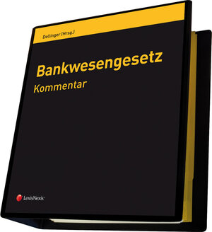 Buchcover Bankwesengesetz - BWG Kommentar | Matthias Blume | EAN 9783700762928 | ISBN 3-7007-6292-5 | ISBN 978-3-7007-6292-8