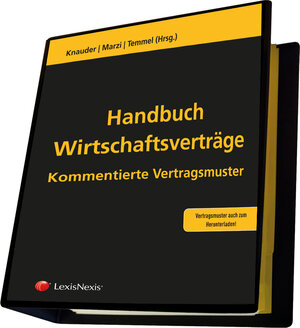 Buchcover Handbuch Wirtschaftsverträge - Vertragsmustersammlung | Saskia Albiez | EAN 9783700764748 | ISBN 3-7007-6474-X | ISBN 978-3-7007-6474-8
