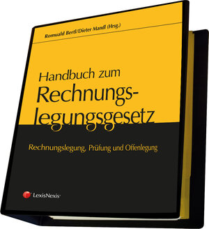 Buchcover Handbuch zum Rechnungslegungsgesetz - Rechnungslegung, Prüfung und Offenlegung | Ewald Aschauer | EAN 9783700765615 | ISBN 3-7007-6561-4 | ISBN 978-3-7007-6561-5