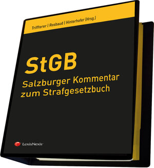 Buchcover Salzburger Kommentar zum Strafgesetzbuch | Ulrike Althuber | EAN 9783700770596 | ISBN 3-7007-7059-6 | ISBN 978-3-7007-7059-6