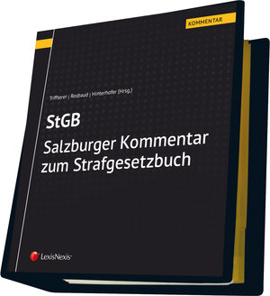 Buchcover Salzburger Kommentar zum Strafgesetzbuch | Ulrike Althuber | EAN 9783700770619 | ISBN 3-7007-7061-8 | ISBN 978-3-7007-7061-9