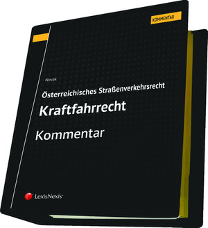 Buchcover Österreichisches Straßenverkehrsrecht - Kraftfahrrecht | Wolfgang Novak | EAN 9783700771357 | ISBN 3-7007-7135-5 | ISBN 978-3-7007-7135-7