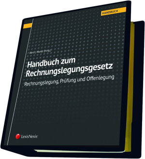 Buchcover Handbuch zum Rechnungslegungsgesetz - Rechnungslegung, Prüfung und Offenlegung | Markus Achatz | EAN 9783700771388 | ISBN 3-7007-7138-X | ISBN 978-3-7007-7138-8