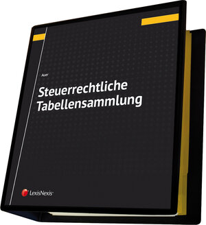 Buchcover Steuerrechtliche Tabellensammlung | Rudolf Auer | EAN 9783700773740 | ISBN 3-7007-7374-9 | ISBN 978-3-7007-7374-0