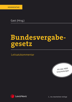 Buchcover Bundesvergabegesetz | Arnold Autengruber | EAN 9783700774136 | ISBN 3-7007-7413-3 | ISBN 978-3-7007-7413-6