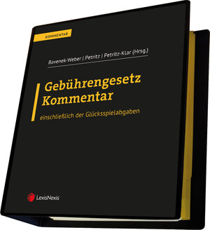 Buchcover Gebührengesetz Kommentar | Andreas Kampitsch | EAN 9783700774495 | ISBN 3-7007-7449-4 | ISBN 978-3-7007-7449-5
