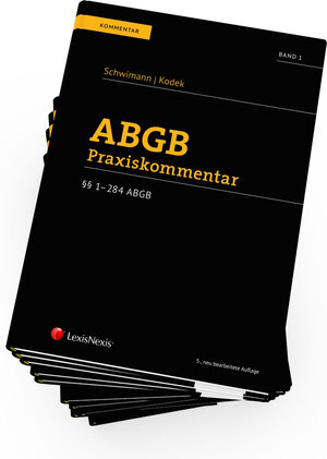 Buchcover PAKET ABGB Praxiskommentar, 5. Auflage  | EAN 9783700774884 | ISBN 3-7007-7488-5 | ISBN 978-3-7007-7488-4