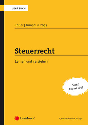 Buchcover Steuerrecht | Markus Achatz | EAN 9783700775829 | ISBN 3-7007-7582-2 | ISBN 978-3-7007-7582-9