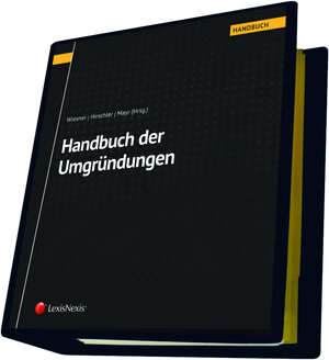 Buchcover Handbuch der Umgründungen | Peter Brauner | EAN 9783700776284 | ISBN 3-7007-7628-4 | ISBN 978-3-7007-7628-4