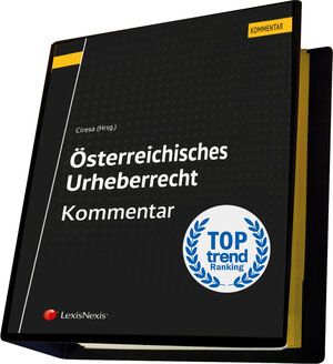 Buchcover Österreichisches Urheberrecht | Manfred Büchele | EAN 9783700777625 | ISBN 3-7007-7762-0 | ISBN 978-3-7007-7762-5