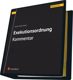 Buchcover Exekutionsordnung - Kommentar | Andreas Geroldinger | EAN 9783700777649 | ISBN 3-7007-7764-7 | ISBN 978-3-7007-7764-9