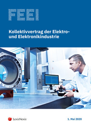Buchcover Kollektivvertrag der Elektro- und Elektronikindustrie 2020 | Bernhard W. Gruber | EAN 9783700777793 | ISBN 3-7007-7779-5 | ISBN 978-3-7007-7779-3