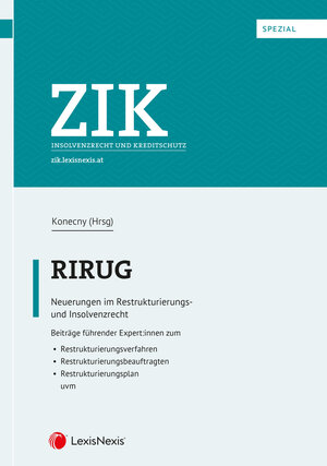 Buchcover RIRUG | Philipp Anzenberger | EAN 9783700782544 | ISBN 3-7007-8254-3 | ISBN 978-3-7007-8254-4