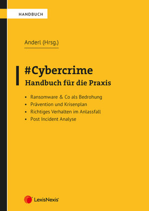 Buchcover #Cybercrime | Julia Arbery | EAN 9783700785668 | ISBN 3-7007-8566-6 | ISBN 978-3-7007-8566-8