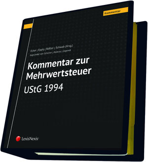 Buchcover Kommentar zur Mehrwertsteuer - UStG 1994 | MR Wolfgang Berger | EAN 9783700787563 | ISBN 3-7007-8756-1 | ISBN 978-3-7007-8756-3