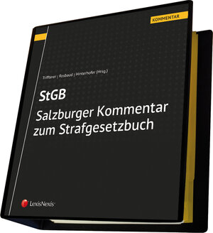 Buchcover Salzburger Kommentar zum Strafgesetzbuch | Raphaela Bauer-Raschhofer | EAN 9783700787808 | ISBN 3-7007-8780-4 | ISBN 978-3-7007-8780-8