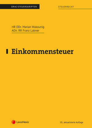 Buchcover Einkommensteuer (Skriptum)  | EAN 9783700790761 | ISBN 3-7007-9076-7 | ISBN 978-3-7007-9076-1