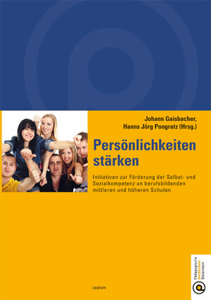 Buchcover Persönlichkeiten stärken  | EAN 9783701102259 | ISBN 3-7011-0225-2 | ISBN 978-3-7011-0225-9