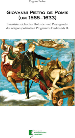 Buchcover Giovanni Pietro de Pomis (um 1565–1633) | Dagmar Probst | EAN 9783701103065 | ISBN 3-7011-0306-2 | ISBN 978-3-7011-0306-5