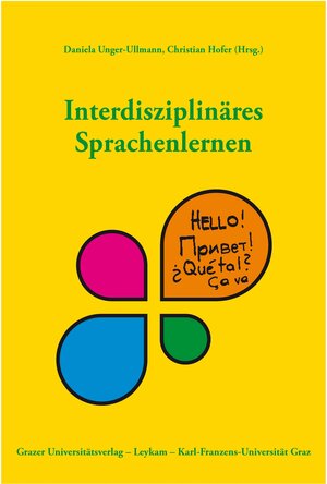 Buchcover Interdisziplinäres Sprachenlernen  | EAN 9783701104154 | ISBN 3-7011-0415-8 | ISBN 978-3-7011-0415-4