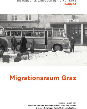 Buchcover Migrationsraum Graz  | EAN 9783701104802 | ISBN 3-7011-0480-8 | ISBN 978-3-7011-0480-2