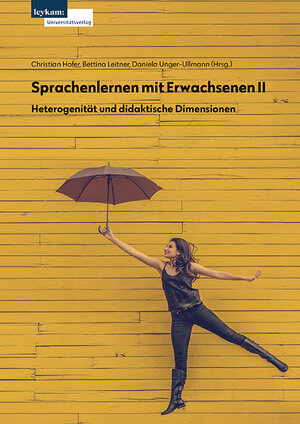 Buchcover Sprachenlernen mit Erwachsenenen  | EAN 9783701105045 | ISBN 3-7011-0504-9 | ISBN 978-3-7011-0504-5