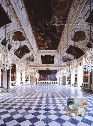 Buchcover Schloss Eggenberg - Ein barocker Kosmos | Barbara Kaiser | EAN 9783701175314 | ISBN 3-7011-7531-4 | ISBN 978-3-7011-7531-4