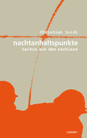 Buchcover nachtanhaltspunkte | Christian Loidl | EAN 9783701176311 | ISBN 3-7011-7631-0 | ISBN 978-3-7011-7631-1