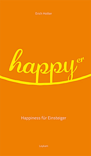 Buchcover happyer | Erich Hotter | EAN 9783701178520 | ISBN 3-7011-7852-6 | ISBN 978-3-7011-7852-0