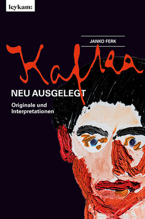 Buchcover Kafka, neu ausgelegt | Janko Ferk | EAN 9783701181339 | ISBN 3-7011-8133-0 | ISBN 978-3-7011-8133-9
