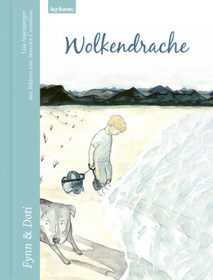 Buchcover Wolkendrache – Fynn & Doti | Lisa Aigelsperger | EAN 9783701181902 | ISBN 3-7011-8190-X | ISBN 978-3-7011-8190-2