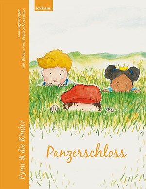 Buchcover Panzerschloss | Lisa Aigelsperger | EAN 9783701181926 | ISBN 3-7011-8192-6 | ISBN 978-3-7011-8192-6