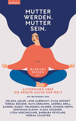 Buchcover Mutter werden. Mutter sein. | EAN 9783701182176 | ISBN 3-7011-8217-5 | ISBN 978-3-7011-8217-6