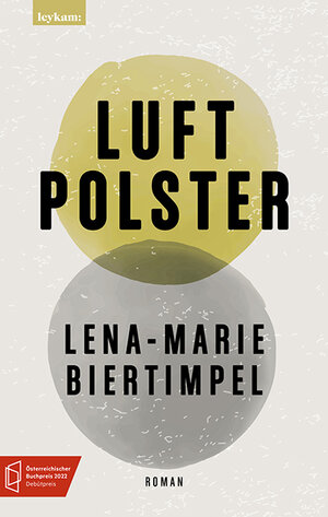 Buchcover Luftpolster | Lena-Marie Biertimpel | EAN 9783701182329 | ISBN 3-7011-8232-9 | ISBN 978-3-7011-8232-9