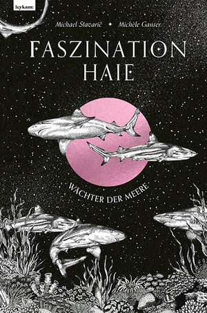 Buchcover Faszination Haie – Wächter der Meere | Michael Stavarič | EAN 9783701183159 | ISBN 3-7011-8315-5 | ISBN 978-3-7011-8315-9