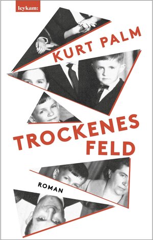 Buchcover Trockenes Feld | Kurt Palm | EAN 9783701183432 | ISBN 3-7011-8343-0 | ISBN 978-3-7011-8343-2