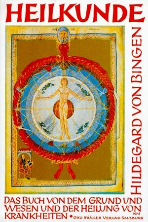 Buchcover Heilkunde | Hildegard von Bingen | EAN 9783701302116 | ISBN 3-7013-0211-1 | ISBN 978-3-7013-0211-6
