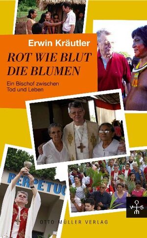 Buchcover Rot wie Blut die Blumen | Erwin Kräutler | EAN 9783701311637 | ISBN 3-7013-1163-3 | ISBN 978-3-7013-1163-7