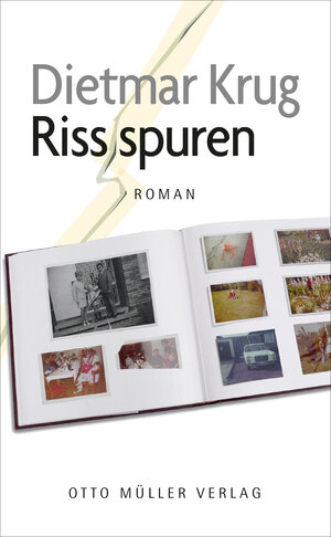 Buchcover Rissspuren | Dietmar Krug | EAN 9783701312276 | ISBN 3-7013-1227-3 | ISBN 978-3-7013-1227-6