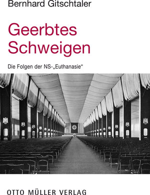 Buchcover Geerbtes Schweigen | Bernhard Gitschtaler | EAN 9783701312467 | ISBN 3-7013-1246-X | ISBN 978-3-7013-1246-7