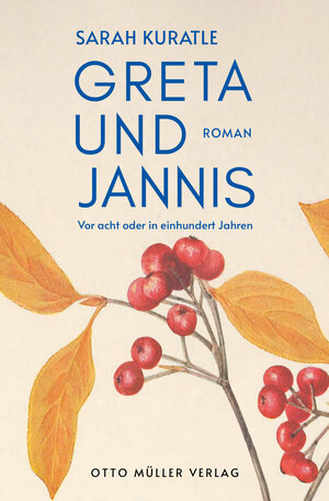 Buchcover Greta und Jannis | Sarah Kuratle | EAN 9783701312887 | ISBN 3-7013-1288-5 | ISBN 978-3-7013-1288-7