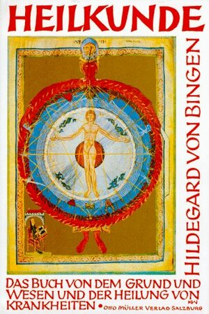 Buchcover Heilkunde | Hildegard von Bingen | EAN 9783701352111 | ISBN 3-7013-5211-9 | ISBN 978-3-7013-5211-1