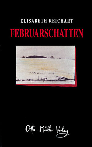 Buchcover Februarschatten | Elisabeth Reichart | EAN 9783701358991 | ISBN 3-7013-5899-0 | ISBN 978-3-7013-5899-1