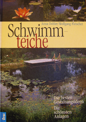 Buchcover Schwimmteiche | Anna Dobler | EAN 9783701504060 | ISBN 3-7015-0406-7 | ISBN 978-3-7015-0406-0