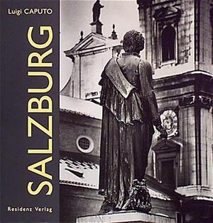 Buchcover Salzburg | Luigi Caputo | EAN 9783701709755 | ISBN 3-7017-0975-0 | ISBN 978-3-7017-0975-5