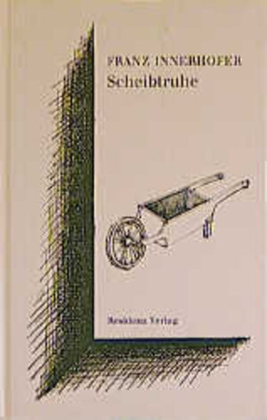 Buchcover Schreibtruhe | Franz Innerhofer | EAN 9783701710232 | ISBN 3-7017-1023-6 | ISBN 978-3-7017-1023-2